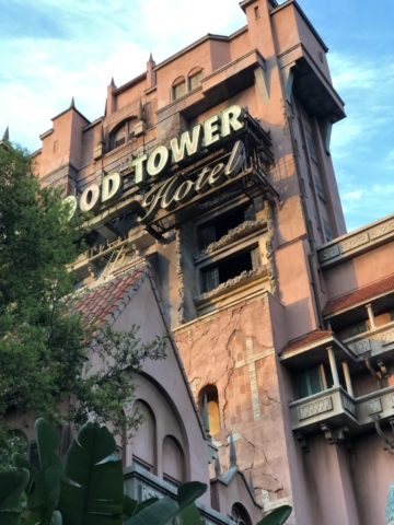 Hollywood Tower Hotel